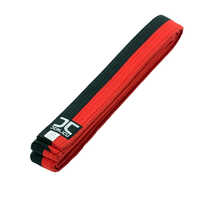 Black Jc Poom Belt