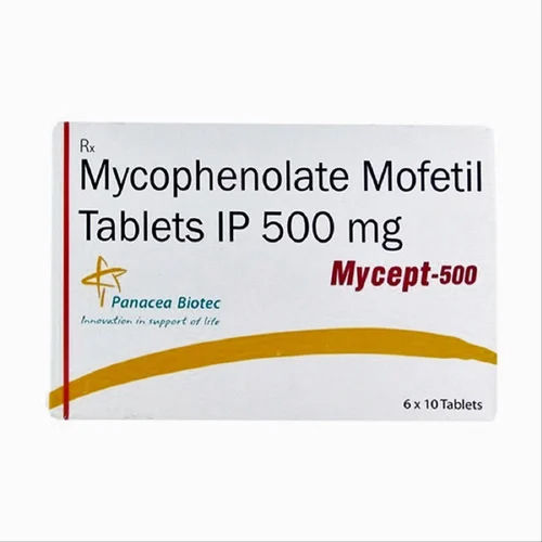 Mycept 500mg