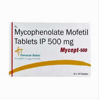 Mycept 500mg