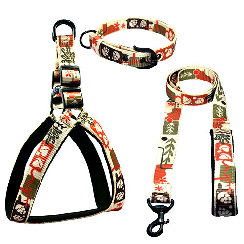 Jacquard Pattern 9 Harness Set