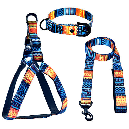 Jacquard Pattern-8 Harness Set Application: Dog