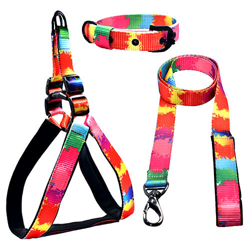 Color Splash Harness Set