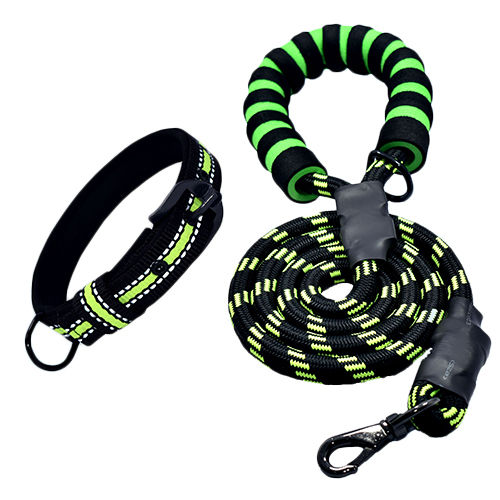 Green Leash