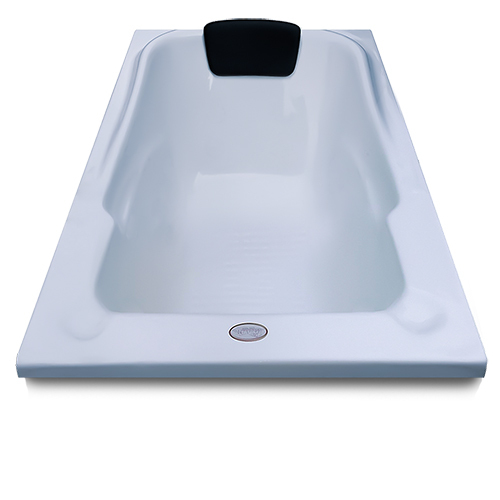 Splendour 5 ft x 2.5 ft Fixed Bathtub