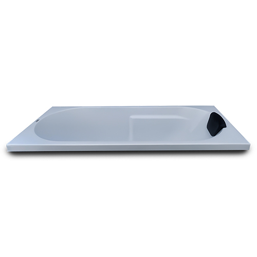Divine 5.5 ft x 2.5 ft Fixed Bathtub