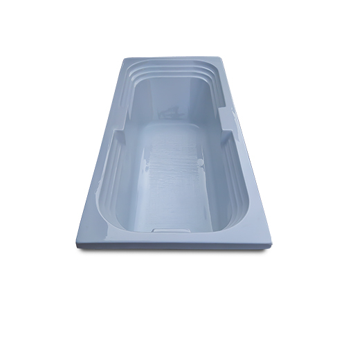 Sentosa 6 ft x 2.5 ft Fixed Bathtub