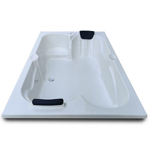 Amazon 6 ft x 4 ft Fixed Bathtub