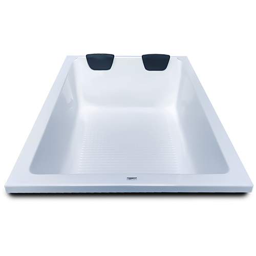 Phoenix 6 ft x 4 ft Fixed Bathtub