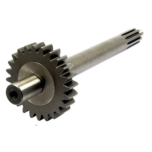 Clutch Shaft Size: (Teeth: 24