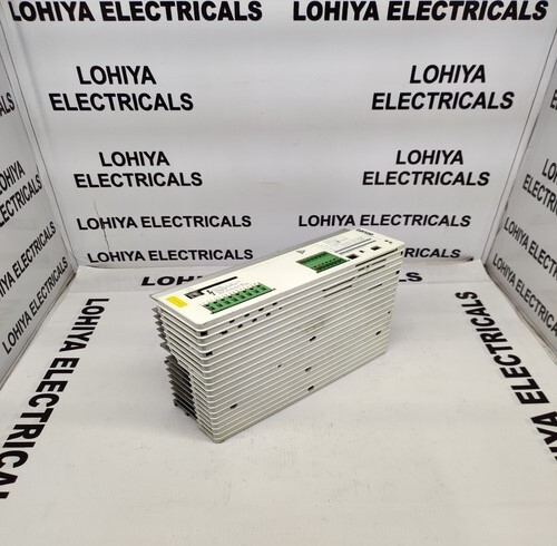 LENZE 33.8212-E INVERTER DRIVE