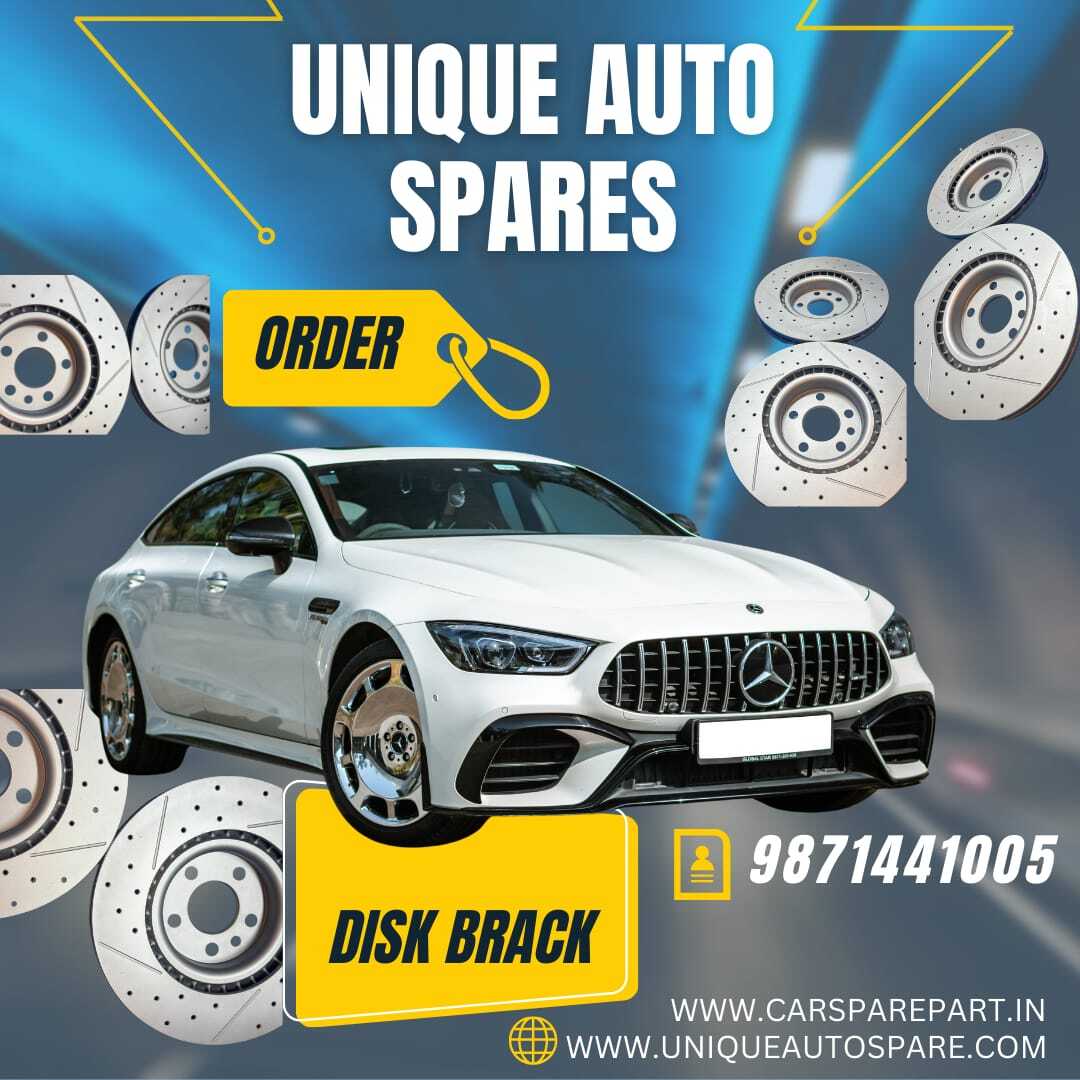 Audi A6 Front Brake Pads - A6 Disc Pads