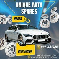 Audi A6 Front Brake Pads - A6 Disc Pads