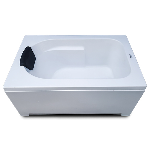 Prestige 4 ft x 2.5 ft Freestanding Bathtub