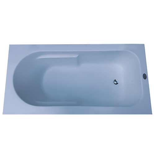 Melody 5 ft x 2.5 ft Freestanding Bathtub