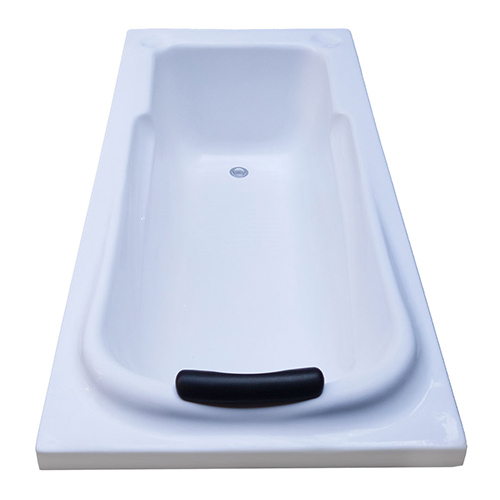 Voyage 5.5 ft x 2.5 ft Freestanding Bathtub