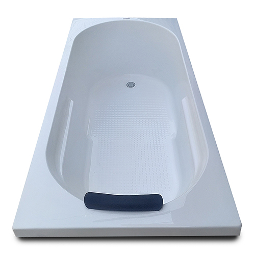 Divine 5.5 ft x 2.5 ft Freestanding Bathtub