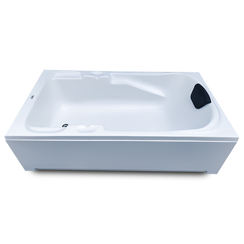 Euro 5.5 ft x 3 ft Freestanding Bathtub