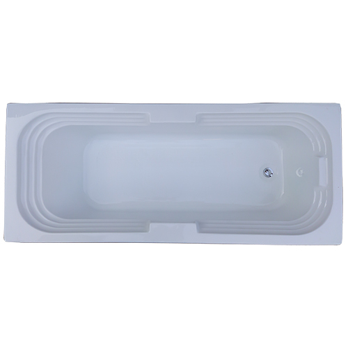 Sentosa 6 ft x 2.5 ft Freestanding Bathtub