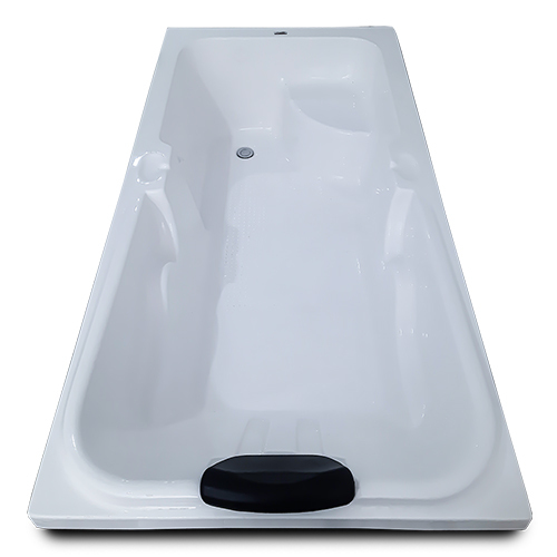 Ceaser 6 ft x 3 ft Freestanding Bathtub