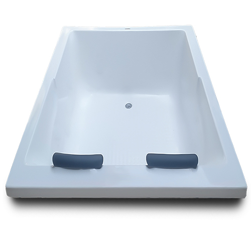 5 ft x 4 ft Freestanding Bathtub