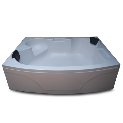 Temptation 6 ft x 4.75 ft Freestanding Bathtub