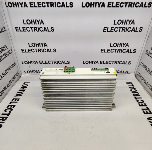 LENZE 33.8203-E FREQUENCY DRIVE