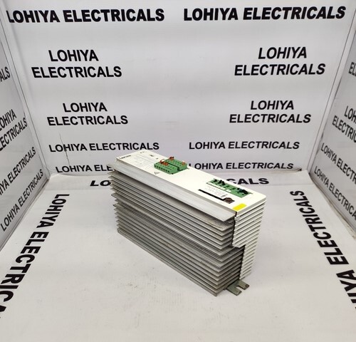 LENZE 33.8203-E FREQUENCY DRIVE