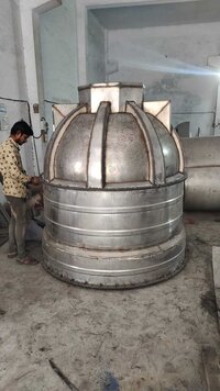 Underground Tank Mould