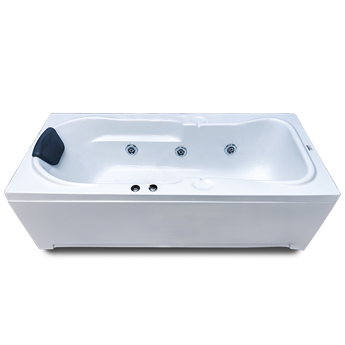 Rex 5.5 ft x 2.5 ft Jacuzzi Bathtub
