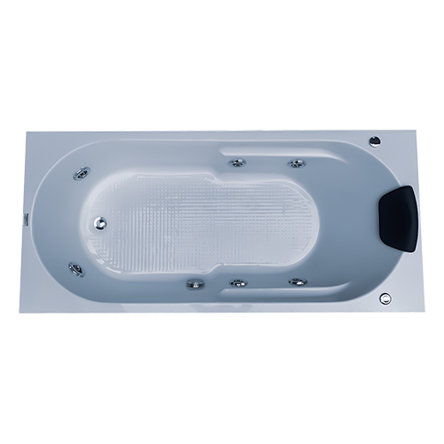 Divine 5.5 ft x 2.5 ft Jacuzzi Bathtub