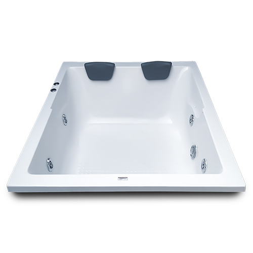 5 ft x 4 ft Jacuzzi Bathtub