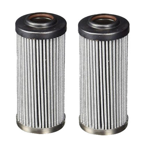 Low Pressure Filters - Color: Silver