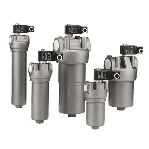 Medium Pressure Filters