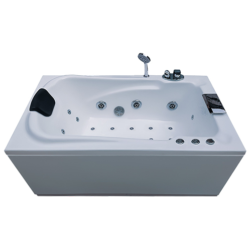Splendour 5 ft x 2.5 ft Combi-Massage Bathtub