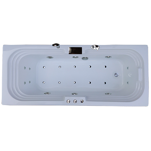 Combi-Massage Bathtub