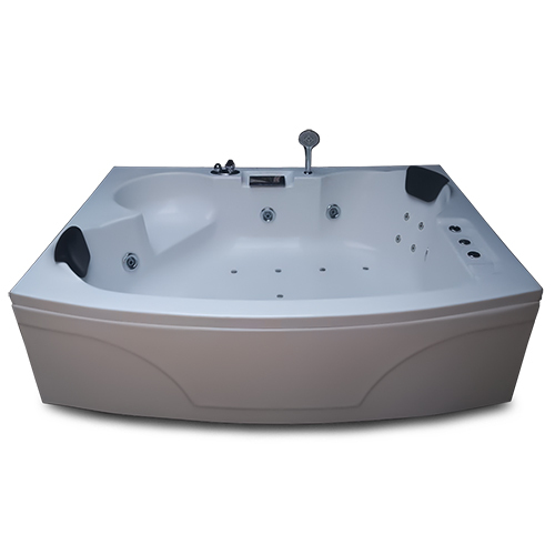 Temptation 6 ft x 4.75 ft Combi-Massage Bathtub