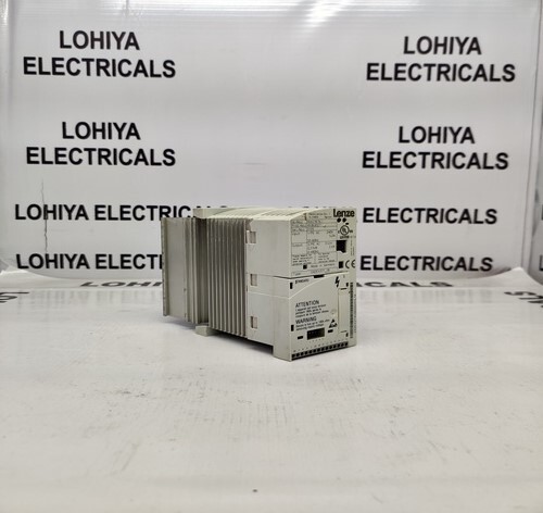 LENZE E82EV371-2B FREQUENCY INVERTER