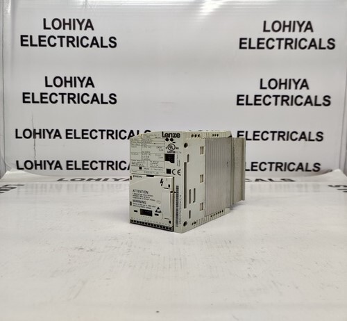 LENZE E82EV371-2B FREQUENCY INVERTER