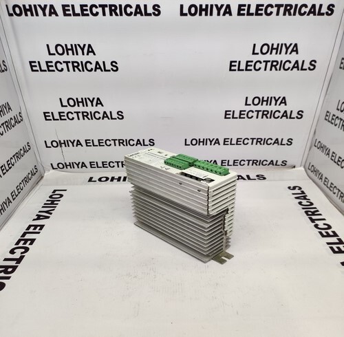 LENZE EVF8202-E FREQUENCY DRIVE