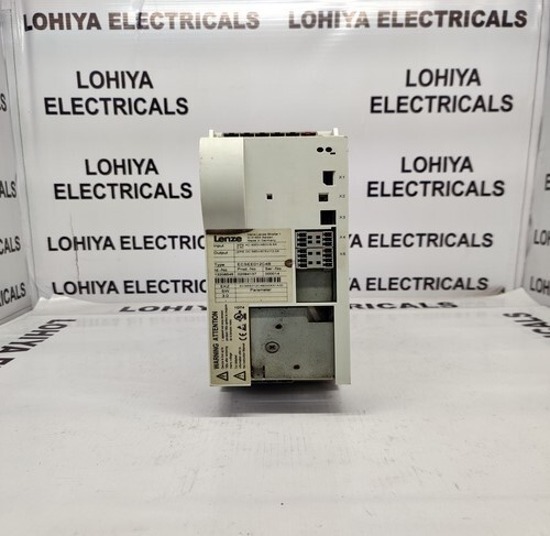 LENZE ECSEE012C4B SERVO DRIVE