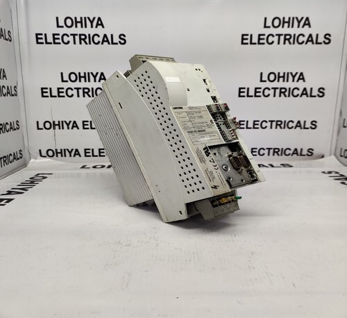 LENZE ECSDA008C4B SERVO AXIS MODULE