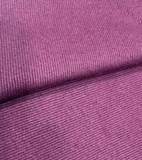 Maroon Derby Lycra Rib Fabric