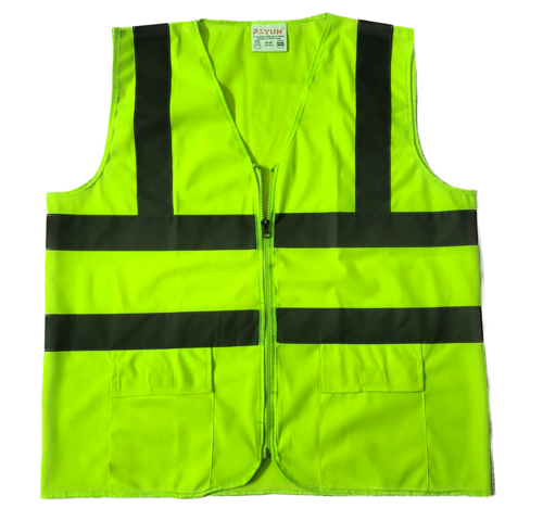 Reflective Safety Jacket - Age Group: All