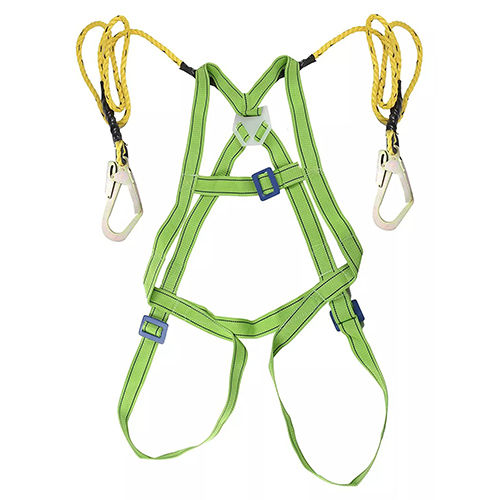 Rope Safety Harness In Delhi (New Delhi) - Prices, Manufacturers & Suppliers