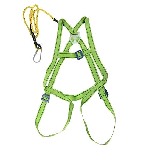 Safety Belt/ HarnessSingle Rope Scaffold Hook Full Body