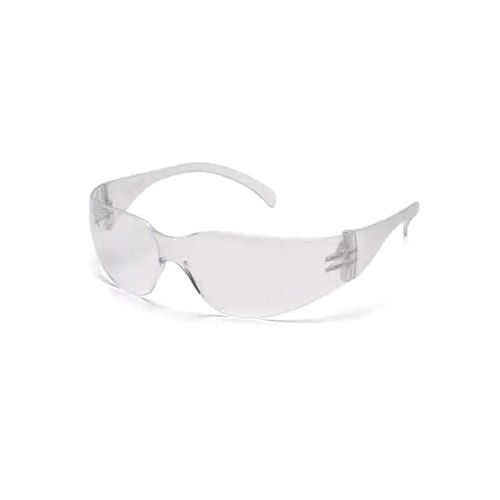 Clear Flexible Safety Goggle