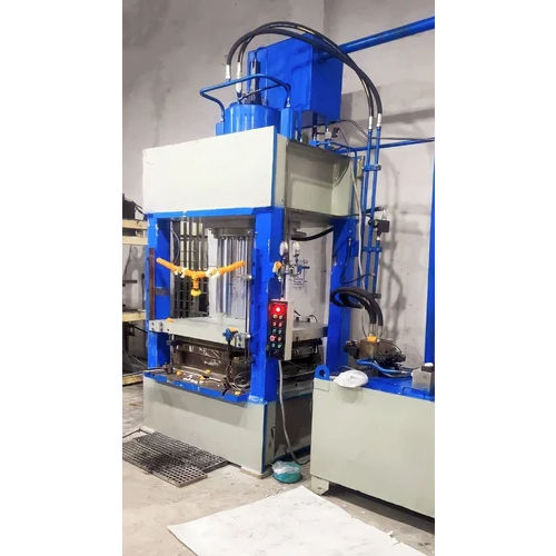 SMC Manhole Cover Hydraulic Press Machine Production Line