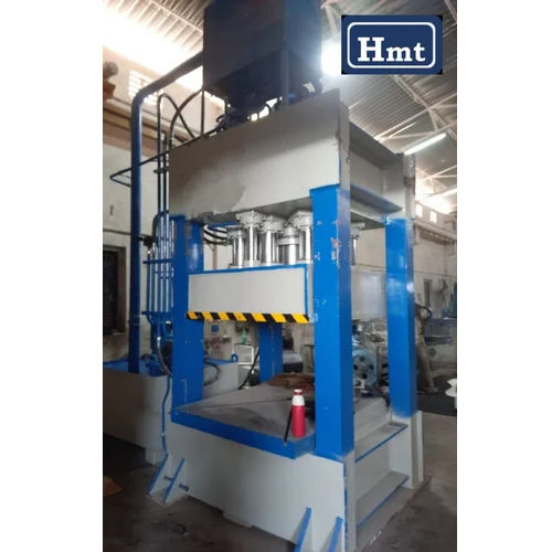 Silver 1000 Tons Hydraulic Power Press Machine at Best Price in Delhi ...