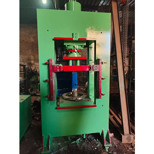 Transfer Line Hydraulic Press