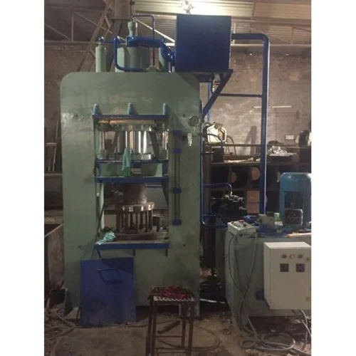 Mild Steel Hydraulic Press Machine